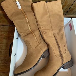 aldo gaenna tall leather boots